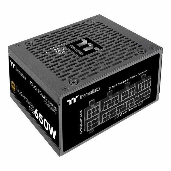 Zdroj - ToughPower SFX 650W Modular 80+ Gold
