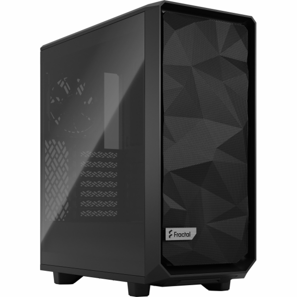 Fractal Design Meshify 2 Compact Black TG Light Tint/Midi...