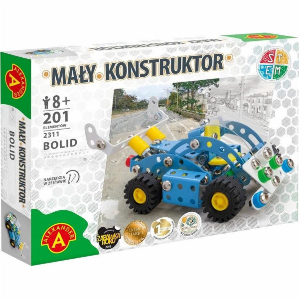 Alexander Little Constructor - 2311 auto