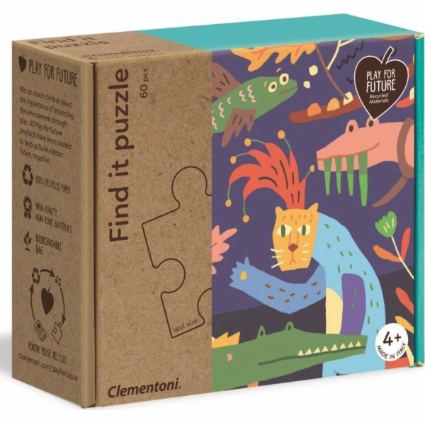 Puzzle Lato