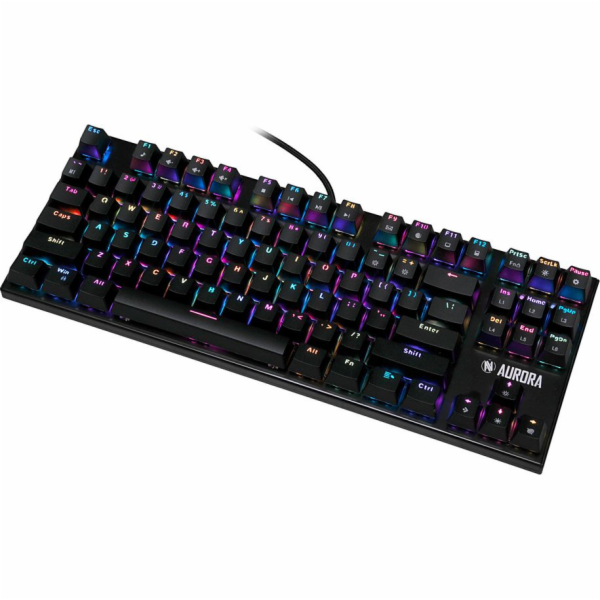 Klávesnice IBOX Aurora K-2R (IKGMK2R)
