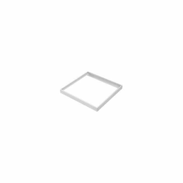 Hliníkový povrchový rámeček pro Led MCE543 White