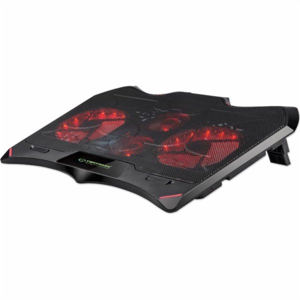Esperanza EGC102 chladicí podložka pro laptop 2000 ot/min...