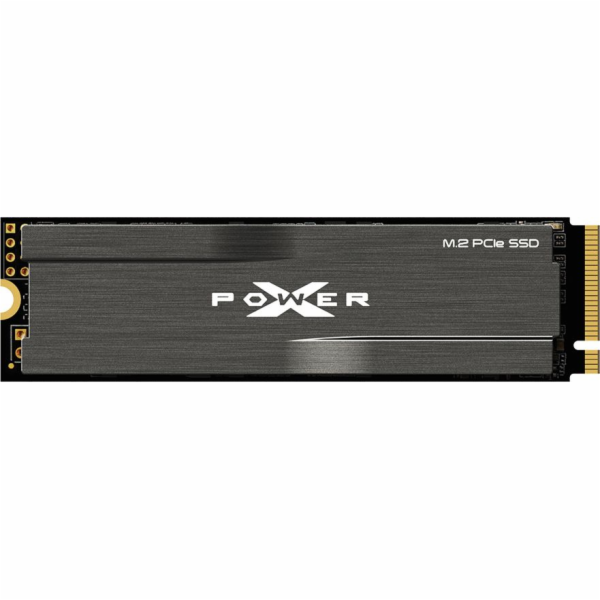 SSD XD80 1TB PCIe M.2 2280 NVMe Gen3 x4 3400 / 3000 MB/s SSD