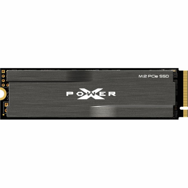 SSD XD80 1TB PCIe M.2 2280 NVMe Gen3 x4 3400 / 3000 MB/s SSD