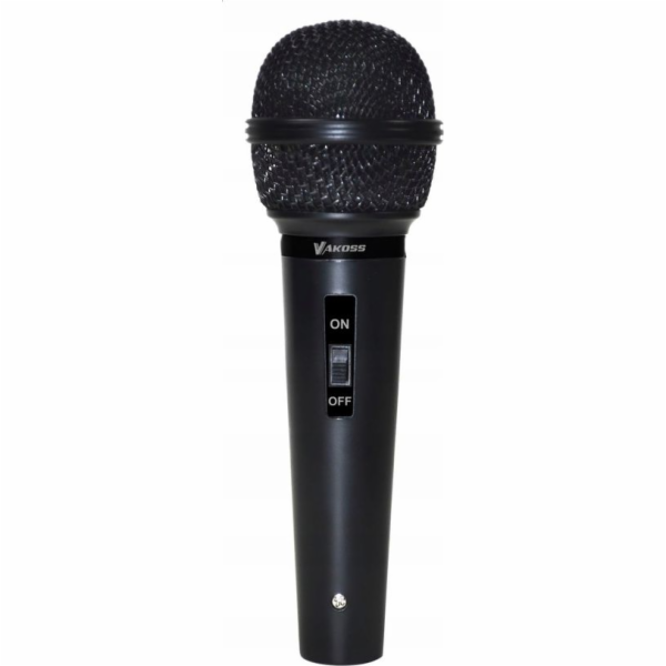 Vakoss Wired Microphone 4m AK-472K
