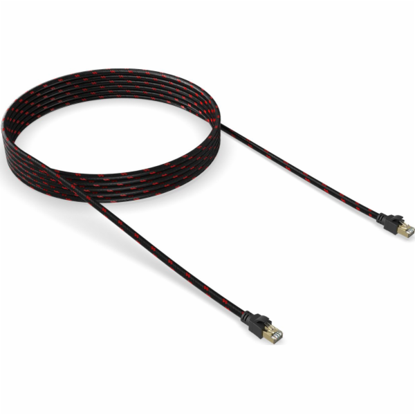 Network cable RJ-45 KRUX Cat7 S/FTP 5m