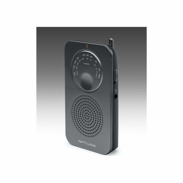Muse M-01 RS Rádio