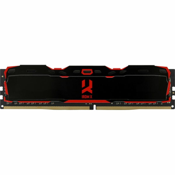 GOODRAM DIMM DDR4 16GB 3200MHz CL16, IRDM X, Černá