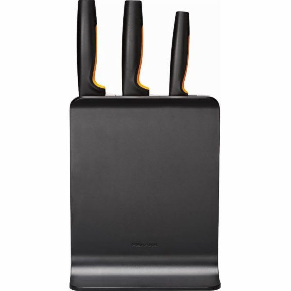 Fiskars Blok 3 nožů Functional Form plastový