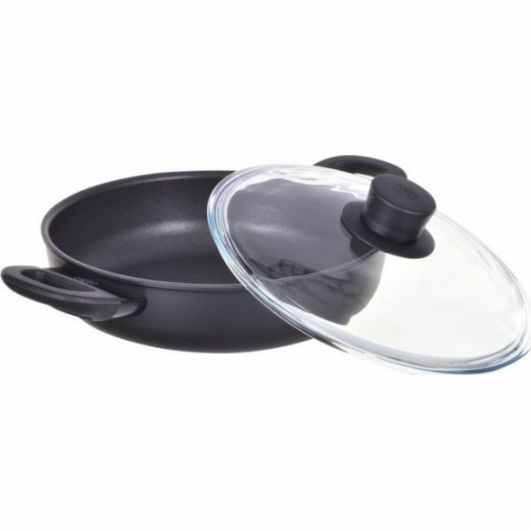 Ballarini AVOLA Serving Pan with lid 24 cm