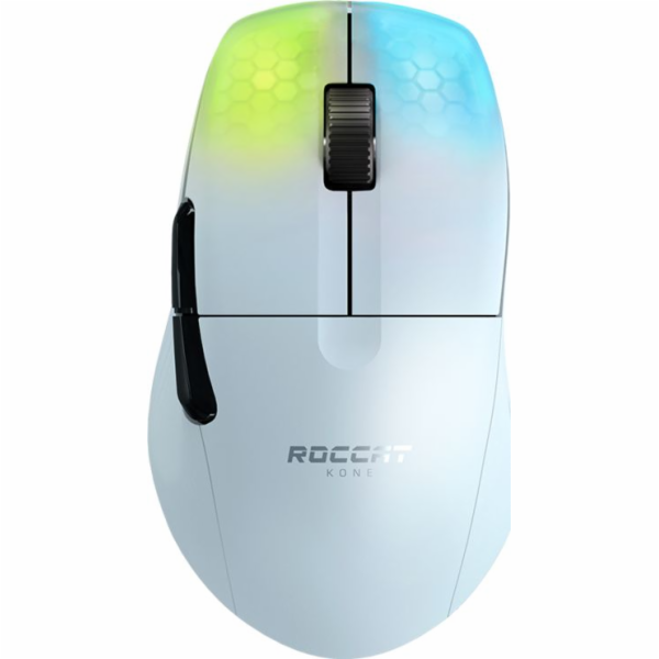 Kone Pro Air, herní myš, bílá ROCCAT
