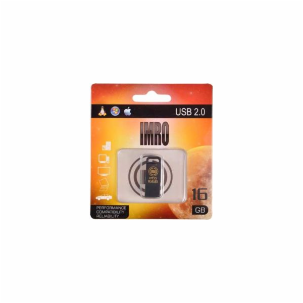IMRO EASY/32GB USB flash drive USB Type-A 2.0 Black