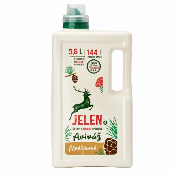 Jelen aviváž modřínová 3,6l do pračky