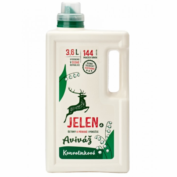 Jelen aviváž konvalinková 3,6l