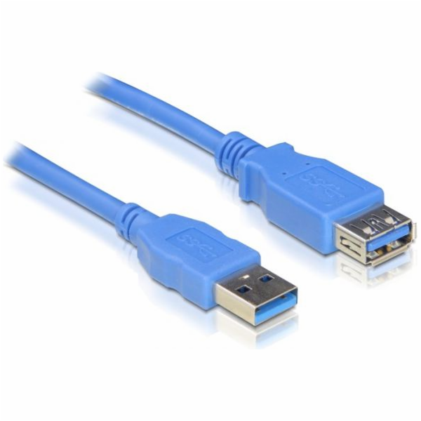 Delock - Prodlužovací šňůra USB - USB (M) do USB (F) - US...