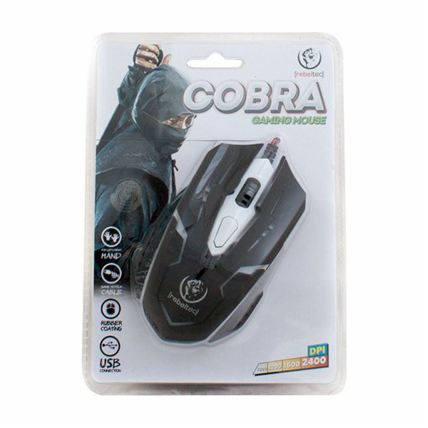 Myš Rebeltec Cobra (RBLMYS00019)