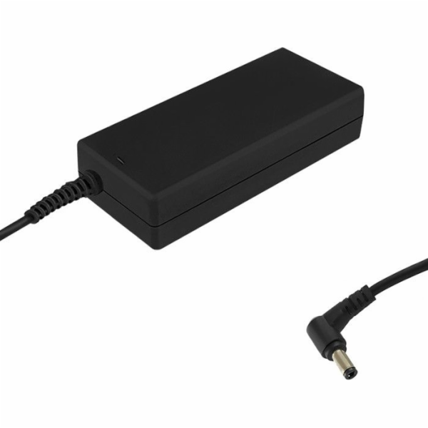 Qoltec 50056.40W zdroj/transformátor Vnitřní Černá