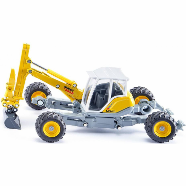 Bagr Menzi Muck - Siku (S03548) Kráčivé rypadlo