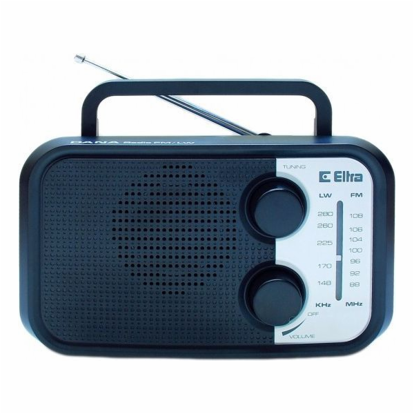 Eltra DANA rádio