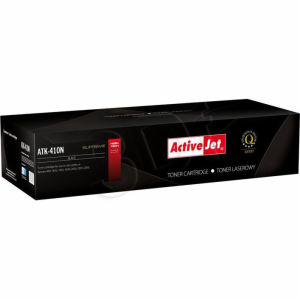 Activejet ATK-410N toner for Kyocera printer; Kyocera TK-...