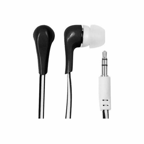 Vakoss MH132EK headphones/headset In-ear Black