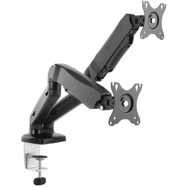 Art Desk držák pro 2 monitory 13 - 27 L-16GD (RAMM L-16GD)