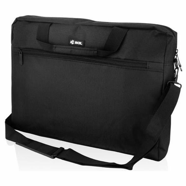 iBox TN6020 notebook case 39.6 cm (15.6 ) Briefcase Black