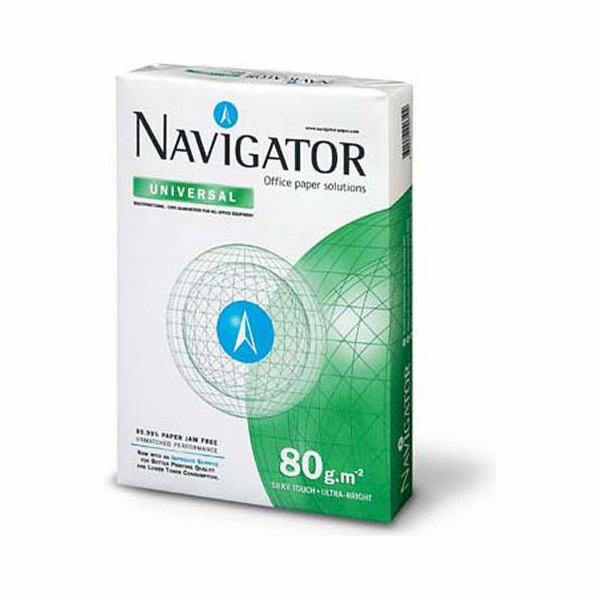 Navigator UNIVERSAL A4 printing paper White