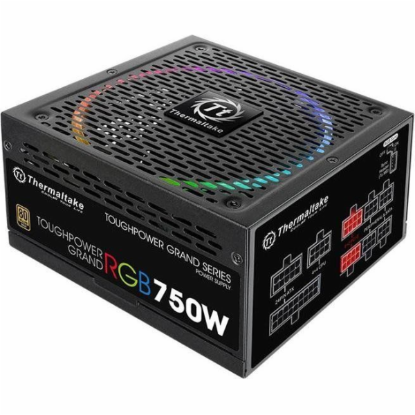 Thermaltake Modifikovaný napájecí zdroj Toughpower Grand ...