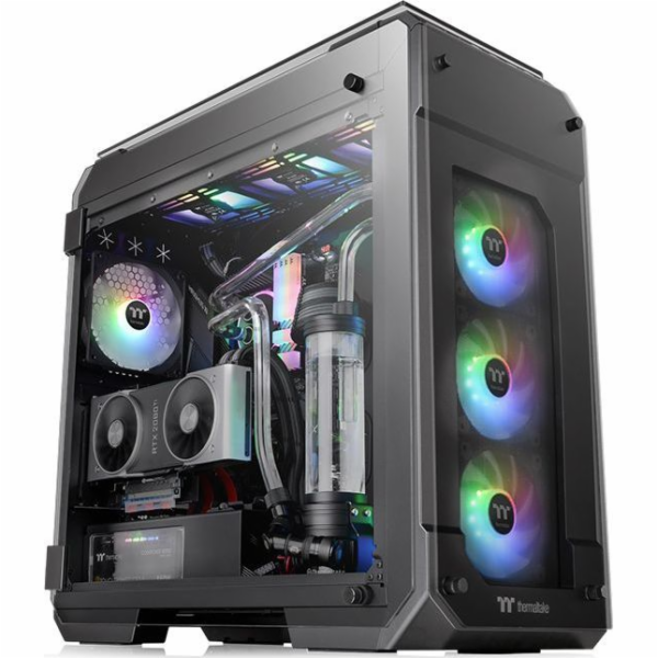 Pouzdro Thermaltake View 71 TG ARGB (CA-1I7-00F1WN-03)