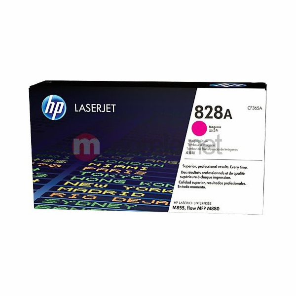 Jednotka zobrazovacího válce HP purpurová 828A (CF365A)