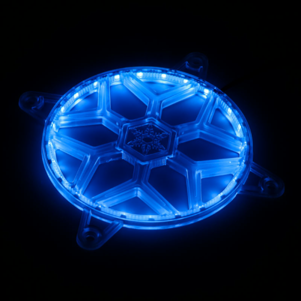 SilverStone SST-FG121 RGB LED 120mm, Modifikace