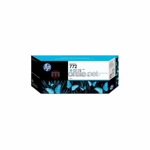 Tusz HP tusz CN632A nr 772 (light cyan)