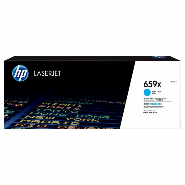Toner cyan 659X (W2011X)