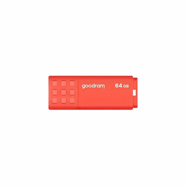 GOODRAM UME3 USB 3.0        64GB oranzova PAMGORFLD0388