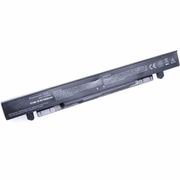 Baterie Green Cell pro Asus A41-X550A (AS68)