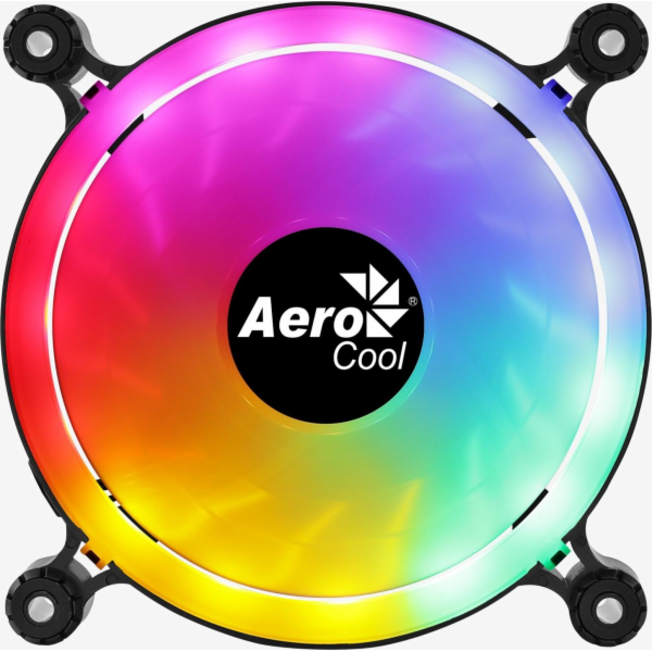 Ventilátor Aerocool PGS Spectro 12 FRGB (120MM)
