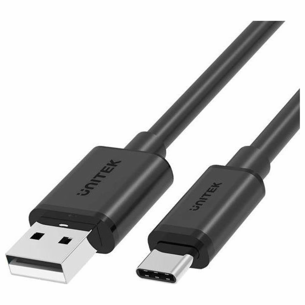UNITEK C14068BK USB kabel 2 m USB A USB C