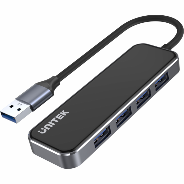 HUB USB Unitek 4 x USB A 3.1 Gen 1 H1109A