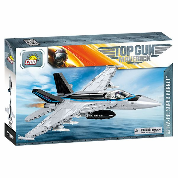 Stavebnice COBI Top Gun F/A-18E Super Hornet Limited Edition