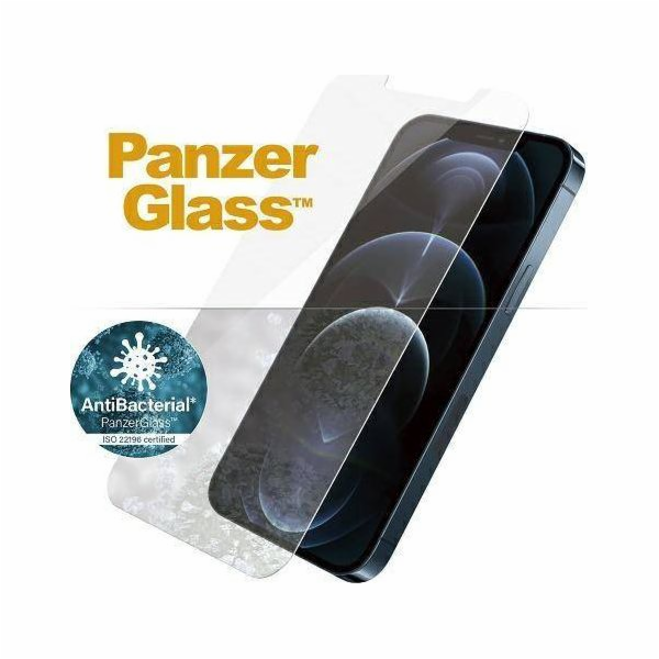 PanzerGlass Screen Protector for iPhone 12 Pro Max