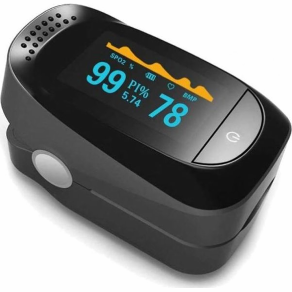 Oromed Oro Pulse Black pulzní oxymetr černý