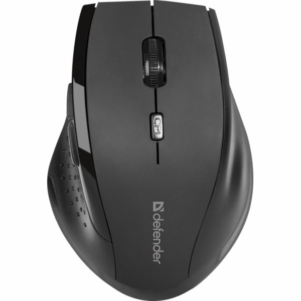 Defender Myš Accura MM-365 black