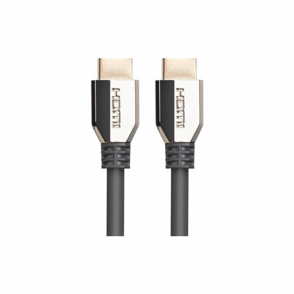 Lanberg CA-HDMI-30CU-0005-BK LANBERG Ultra High Speed HDM...