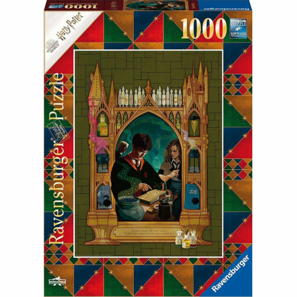 Ravensburger 1000 Puzzle  Harry Potter and the Half-Blood...