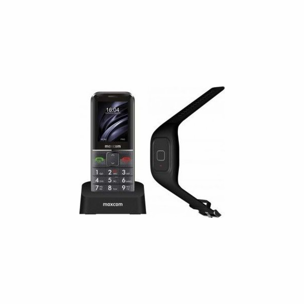 Maxcom Comfort MM735 BB+ SOS pásek