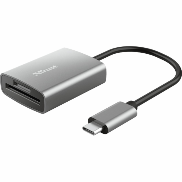 ČTEČKA KARET TRUST DALYX 24136 USB-C