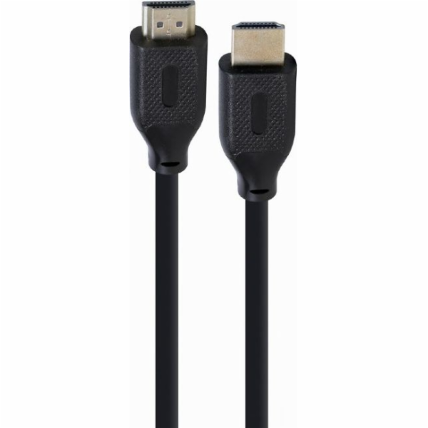 GEMBIRD Kabel CABLEXPERT HDMI 2.1, 8K, M/M, 1m, černý