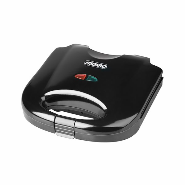Sendvičovač Mesko Home MS 3032 850 W černý